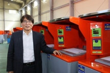 콘포테크, 나라장터 엑스포에서 음식물쓰레기의 Zero Waste를 위한 제품 선보여