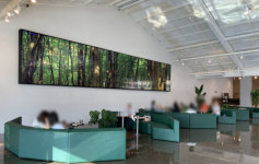 씨마, 베이커리 파주헤브펀 씨마 멀티비전 설치