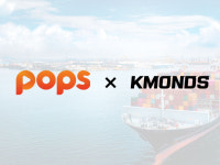 주식회사 케이몬즈, POPS와 공식 파트너쉽 체결