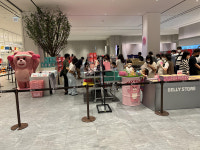 위드스팟, 오는 12일까지 롯데백화점 동탄점 벨리곰 스토어 운영