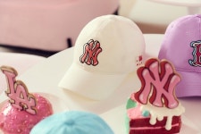 F&F MLB키즈, 라이크 컬렉션 화보 선보여