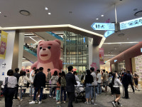 위드스팟, 롯데백화점 부산광복점서 벨리곰 팝업스토어 운영