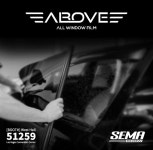 어보브, 미국 2022 SEMA SHOW(세마쇼) 참가