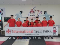 제이에이치케이펜싱클럽 | 제주 코리아펜싱클럽, 'Team Park' 프로그램 운영