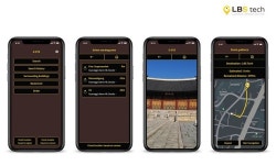 엘비에스테크(LBStech), G-EYE 플러스로 GLOMO 어워드 수상