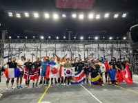 와이낫브랜드, 크로스핏 국가대표 박민종과 스폰서십 계약