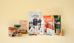 라포그, 대구펫쇼 참가해 곤충사료 선봬