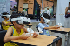 메타에듀시스, 2023 코리아 테마파크&어뮤즈먼트 페어 참가