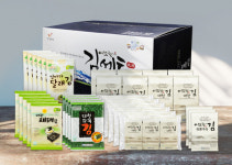 건어물 전문 대광수산맛김, 추석선물 김세트 달래간장김 출시