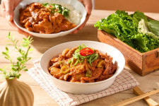 이리상회, 국내산 한돈 밀키트 신메뉴 돼지껍데기 제육볶음 출시