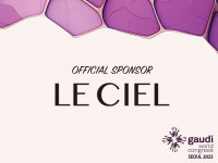 르씨엘, 가우디 세계 총회 2023 서울 협찬사 선정