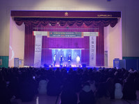 버키플래닛 교육사업팀, 논산여자상업고등학교 초청…학교폭력예방뮤지컬공연 성료