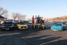 아주자동차대학교, 카유(car you) 맥스파워 짐카나 1라운드 개최