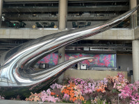 올데이스테이, 강재원 작가와 협업... 신작 Flame 소개