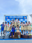 2024 강원소년체육대회, 춘천시 선발(춘천파나스FC) 남초부 축구 금메달