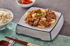 송강상회, 한우밀키트 완판
