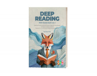 트윈클어학원 공동대표 박브라이언, 어학원 입학테스트 초등 영어 리딩 교재 'Deep Reading' 출간