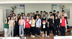 김천대학교 건강재활서비스학과, 성인학습자 평생학습체제 인프라 구축 운영