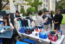 대한사회복지회 대한상점, 중앙대학교 서울캠퍼스 축제 참여