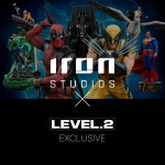 글로벌 피규어 브랜드 아이언 스튜디오 국내 공식 론칭