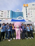 남부천신협, 부천 자유시장 상인회와 경품대축제 성공리 마쳐