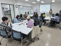 로컬콘텐츠진흥원, 아로마테라피 공감 프로그램으로 양성평등 문화확산 도모