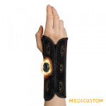 메디커스텀, 맞춤형 와이어 손목보호대 출시