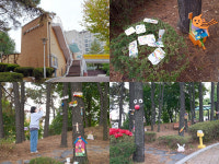 청주기적의도서관, 공공디자인 페스티벌 2024 거점으로 전국 소개