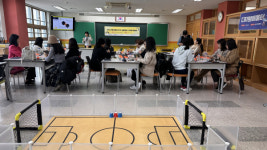 경기도 디지털배움터, 매원초등학교서 4차 산업혁명 시대 여가생활 변화 교육 진행