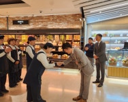 더 케이텍, 지속적인 안전 교육으로 고객 생명 구해