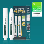 바이브랩 두피앰플, 12월 올영 어워즈 수상 기념 프로모션 진행