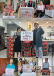 (주)천년애푸드 꾸미락 | 천년의 반찬, 초록뜰을 통해 청소년과 어르신 위한 반찬 기부