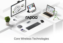 이지엠 인터내셔널, RAPOO와 한국 총판 계약 체결