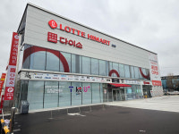 롯데하이마트 경주점, 2025년 1월 해링턴 플레이스 신경주역 입주민 가전제품 박람회 행사 진행