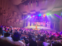 어린이 뮤지컬 이상한 과자가게 전천당4, 강동아트센터에서 공연