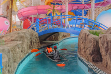 김제 쿰다 스파랜드, 가정의 달 맞아 5월 1일 워터파크 정식 개장