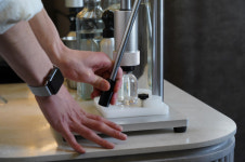 향수공방 뤼미에르 퍼퓸 홍대연남점, 조향 체험 공방 클래스 진행