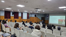 에프엔제이, 보평중학교서 자녀 교육을 위한 AI와 ChatGPT의 이해 및 활용 특강 성료
