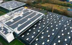 LR헬스앤뷰티, 2024 지속 가능성 보고서 발표…독일 본사 태양광 도입 등 친환경 전략 강화