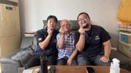 하남시 청춘클린, 경기보훈지청 지정 보훈가정 방역봉사로 한국방역협회 경기지회 활동