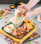 펀비어킹, 바비큐 덕 플래터 신메뉴 출시 전국 판매 시작