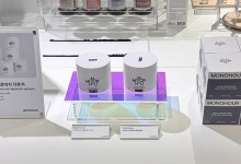 모노아워 고체탈취제, LG유플러스 체험형 매장 입점