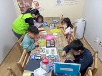 국내NGO단체 희망조약돌·해밀지역아동센터, 아동 대상 학습 및 정서지원 프로그램 마쳐