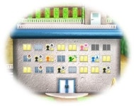 또 다른 나, 또 다른 인생, 닌텐도 3DS 친구모아 아파트 정식 발매