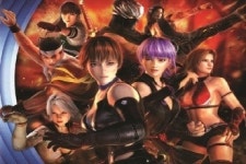 직감 터치 배틀 DOA5 Plus 빅히트판 25일 출시
