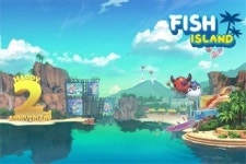 구글의 8월을 뜨겁게 만든 게임 피쉬아일랜드, 식지 않는 인기 과시