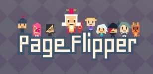 3F Factory, 심플하지만 스릴 넘치는 Page Flipper 출시