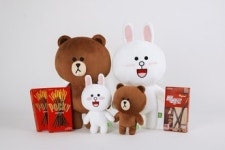 라인, GS25와 함께 빼빼로데이 이벤트 진행