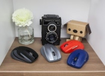 로지텍, 윈도우 8 탐색에 최적화된 무선 마우스 m545 출시