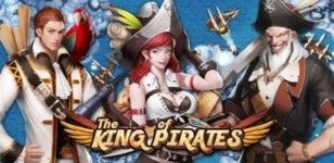 씨엔제이소프트, 모바일에서 즐기는 해상전투 해적왕 출시